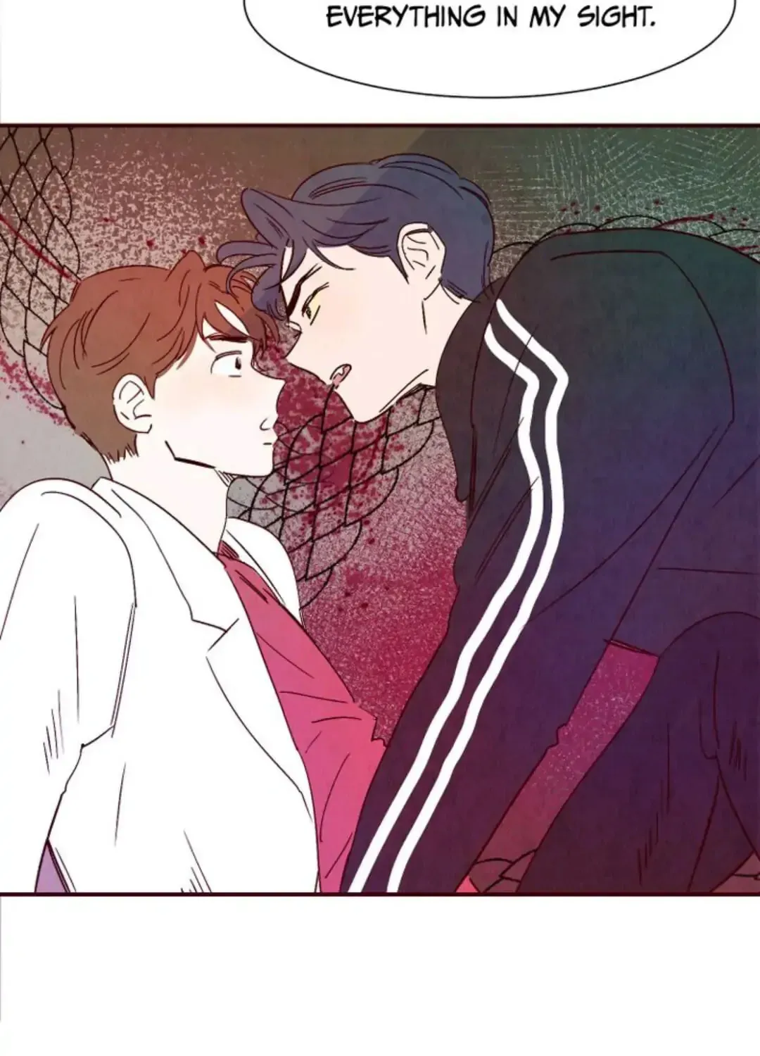 Love of Cloud and Rain Chapter 10 page 24 - 