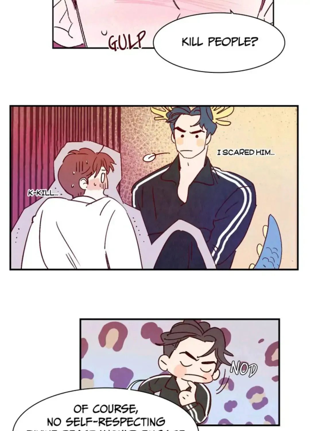 Love of Cloud and Rain Chapter 10 page 26 - 