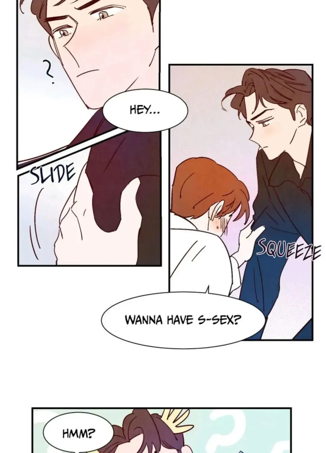 Love of Cloud and Rain Chapter 10 page 31 - 