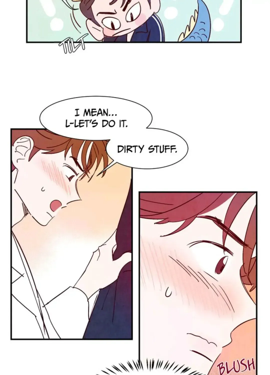 Love of Cloud and Rain Chapter 10 page 32 - 