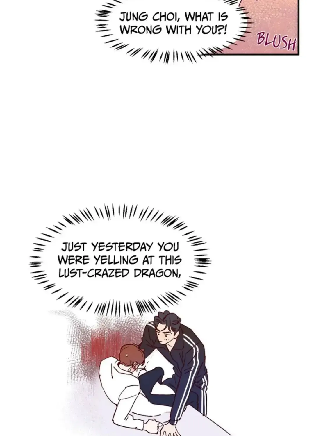 Love of Cloud and Rain Chapter 10 page 33 - 