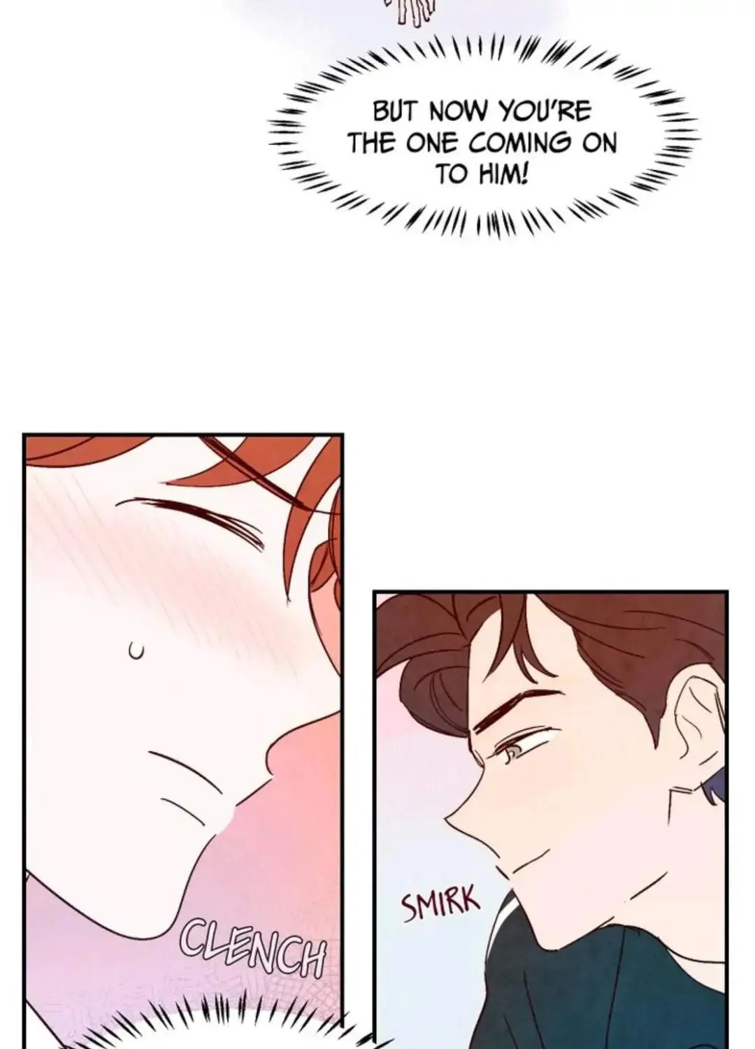 Love of Cloud and Rain Chapter 10 page 34 - 