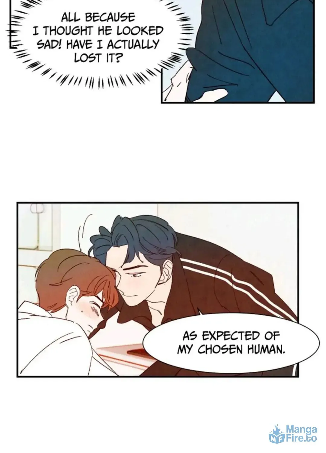 Love of Cloud and Rain Chapter 10 page 35 - 