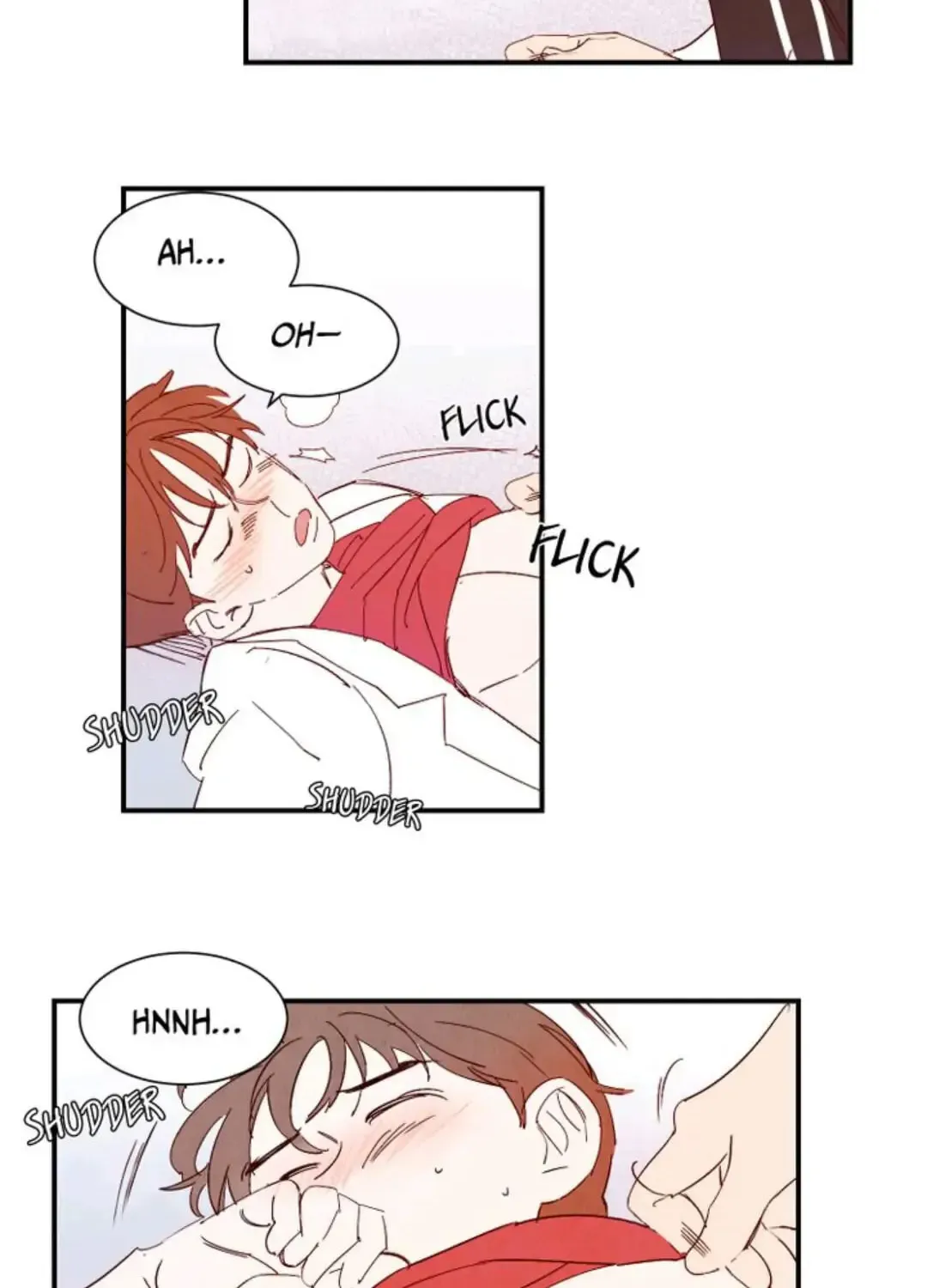 Love of Cloud and Rain Chapter 10 page 37 - 