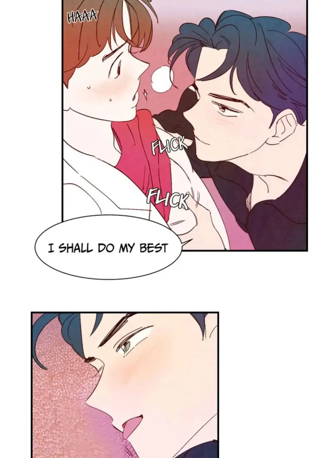 Love of Cloud and Rain Chapter 10 page 39 - 