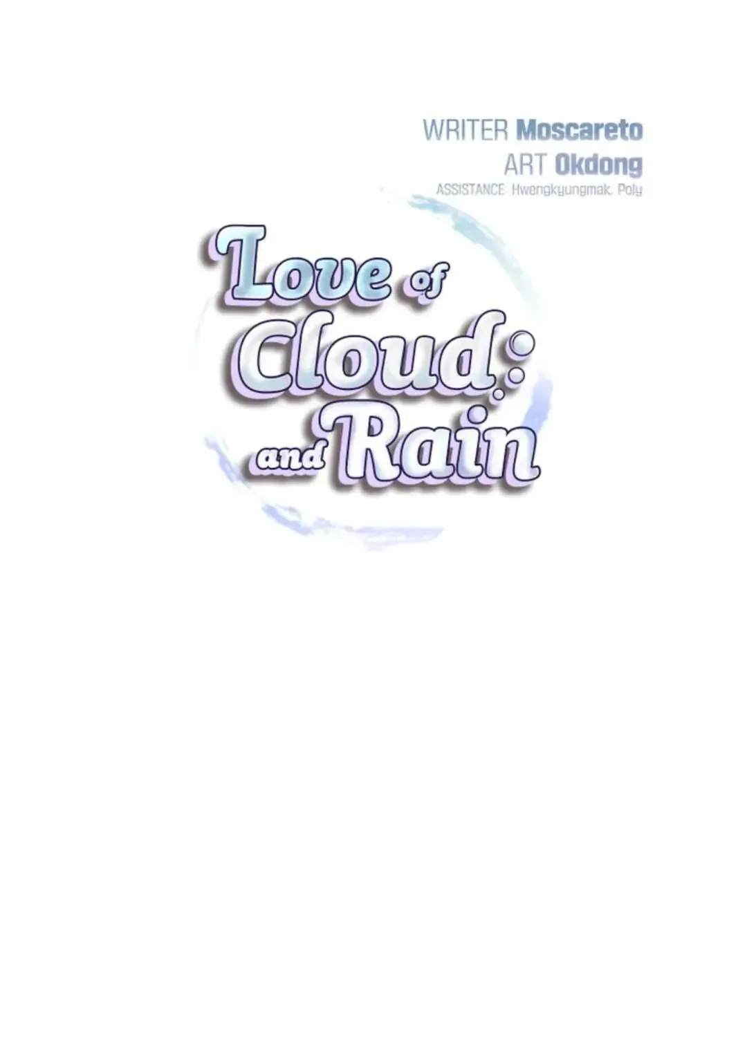 Love of Cloud and Rain Chapter 10 page 6 - 