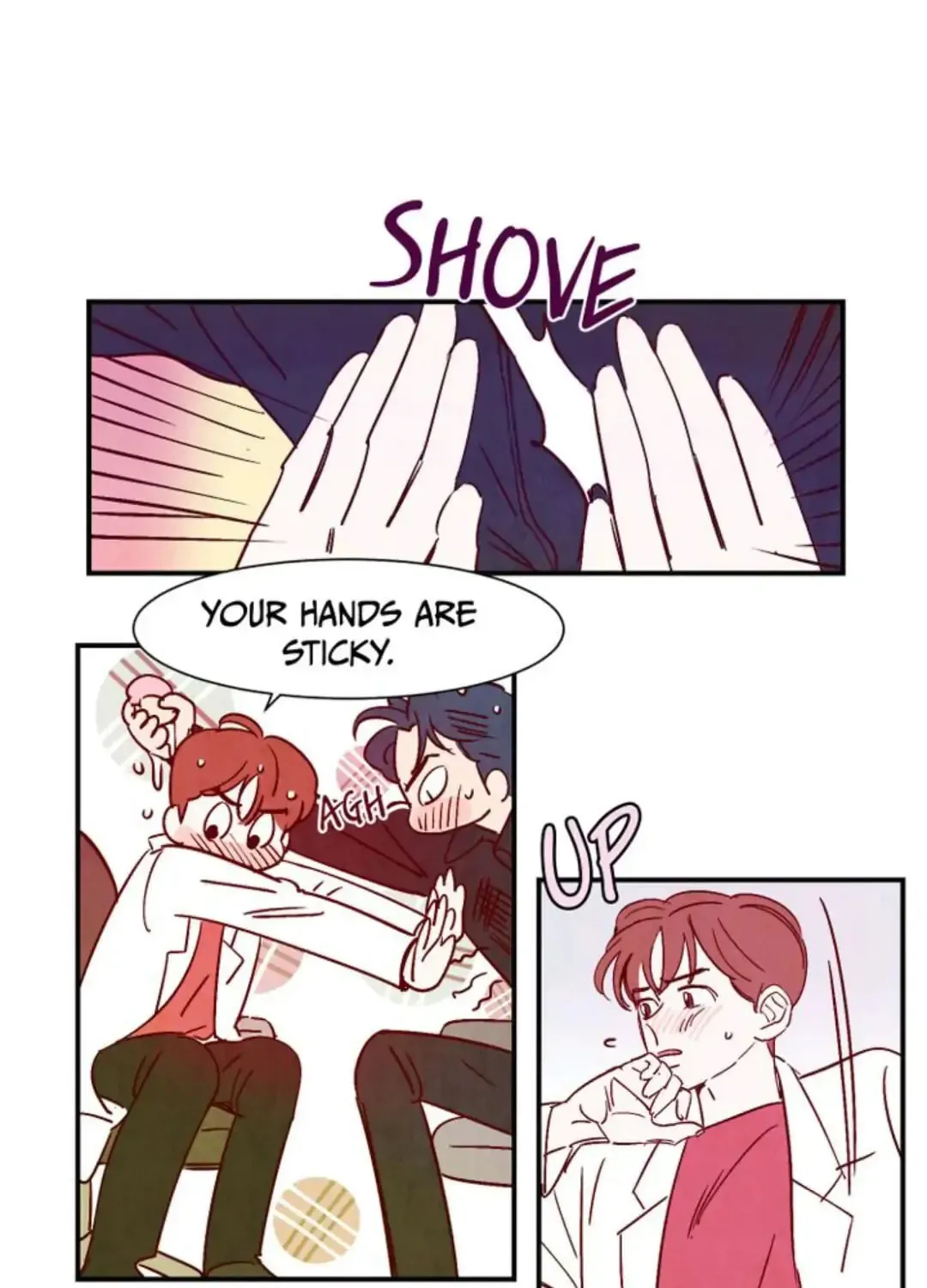 Love of Cloud and Rain Chapter 10 page 7 - 
