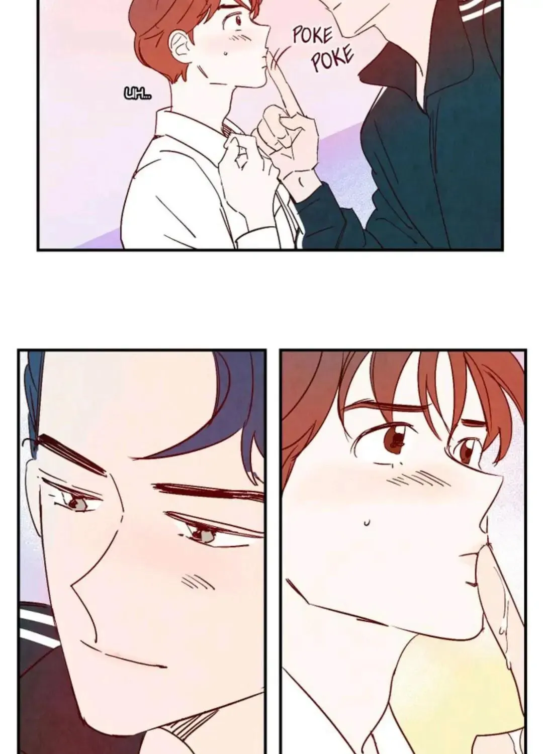 Love of Cloud and Rain Chapter 10 page 10 - 