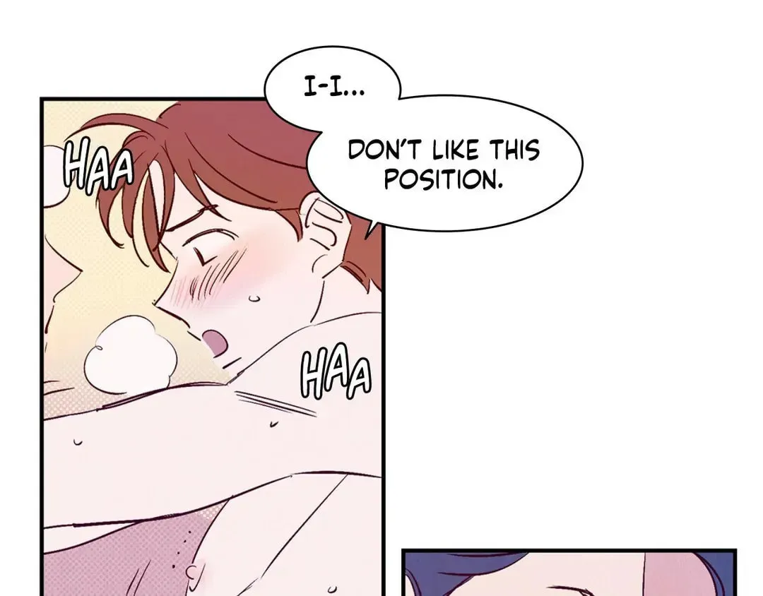 Love of Cloud and Rain Chapter 11.5 page 11 - 