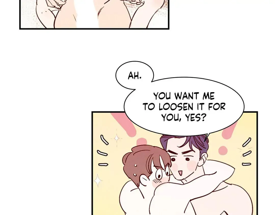 Love of Cloud and Rain Chapter 11.5 page 16 - 