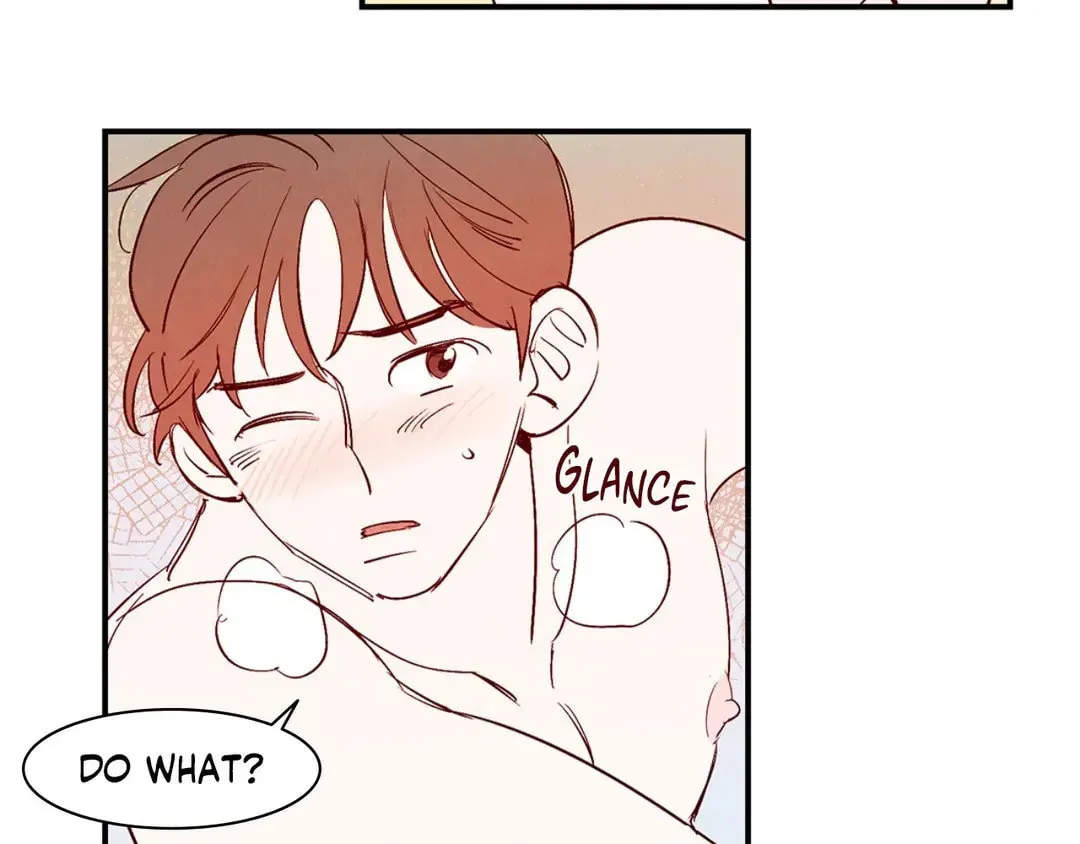 Love of Cloud and Rain Chapter 11.5 page 17 - 