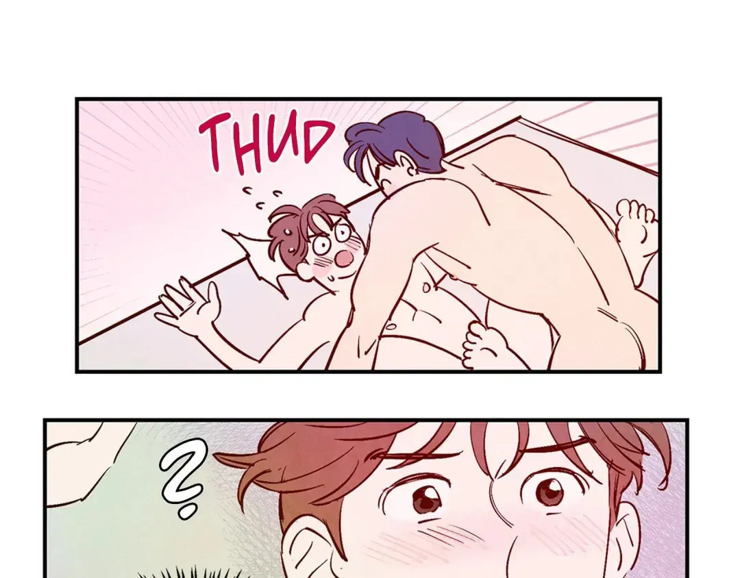 Love of Cloud and Rain Chapter 11.5 page 19 - 