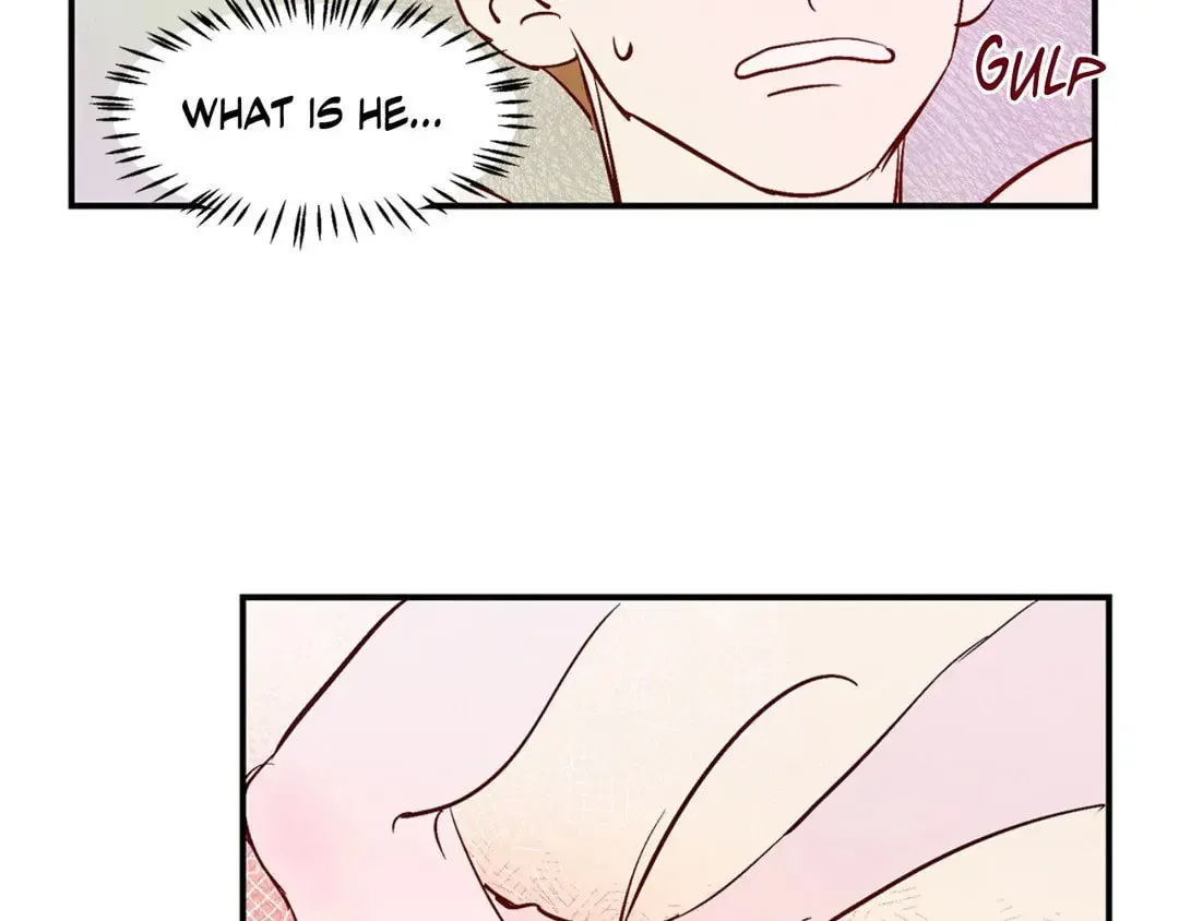 Love of Cloud and Rain Chapter 11.5 page 20 - 