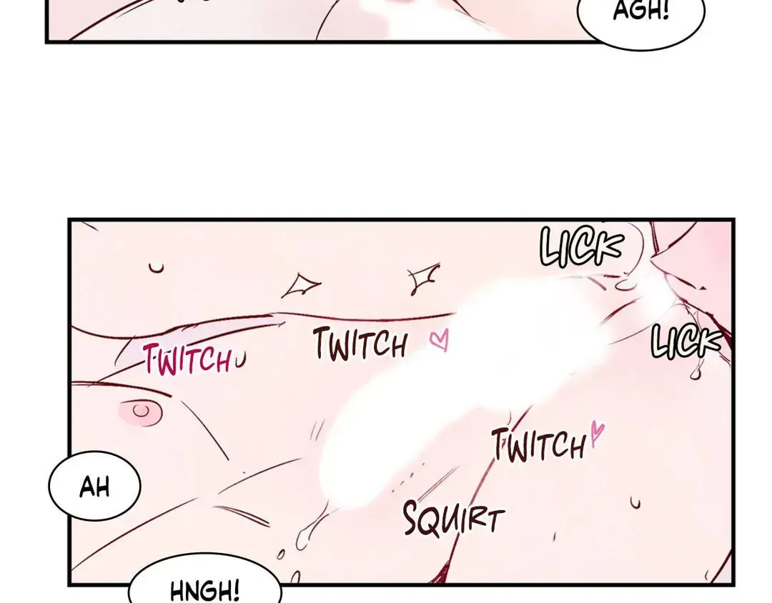 Love of Cloud and Rain Chapter 11.5 page 26 - 