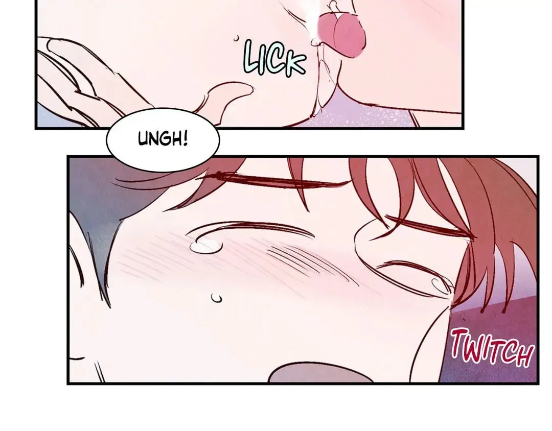 Love of Cloud and Rain Chapter 11.5 page 28 - 