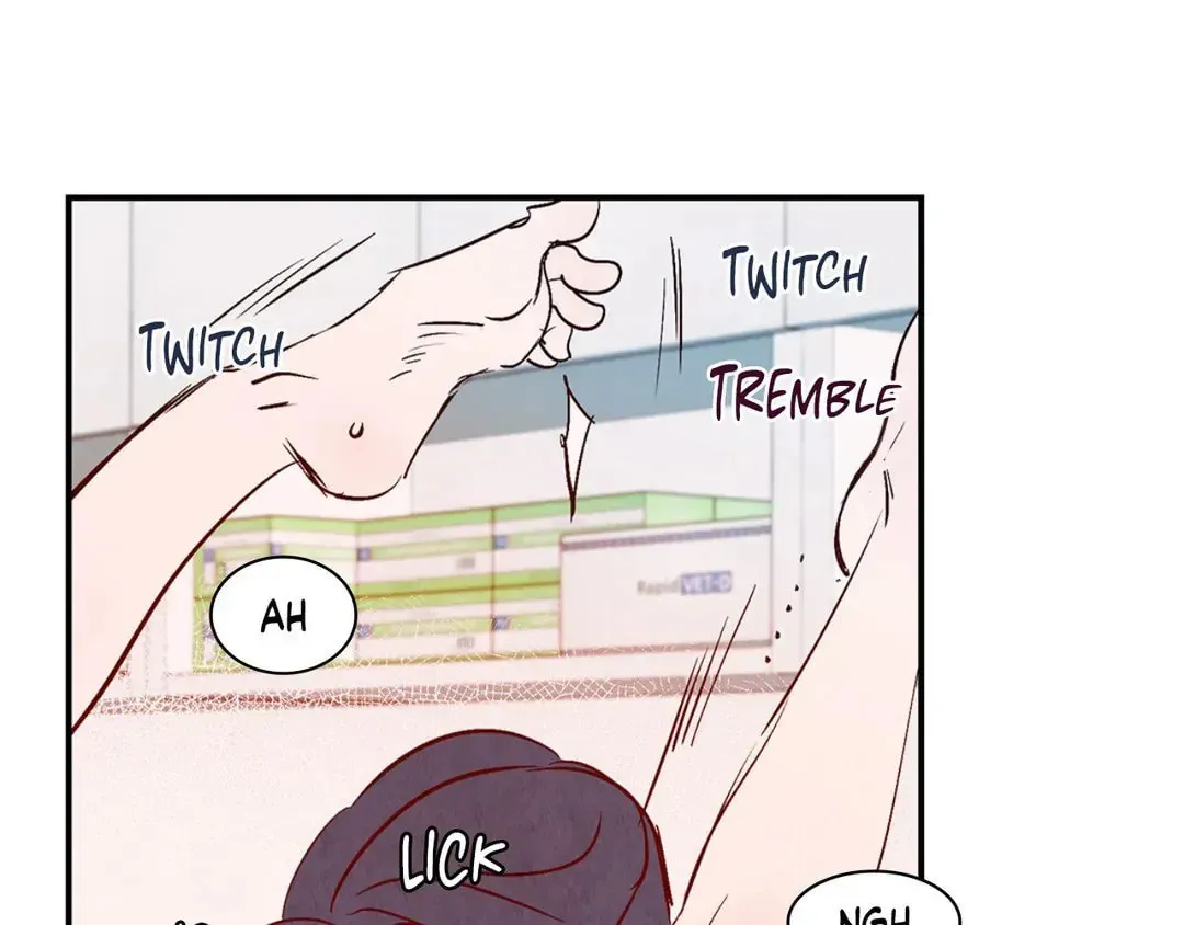 Love of Cloud and Rain Chapter 11.5 page 29 - 