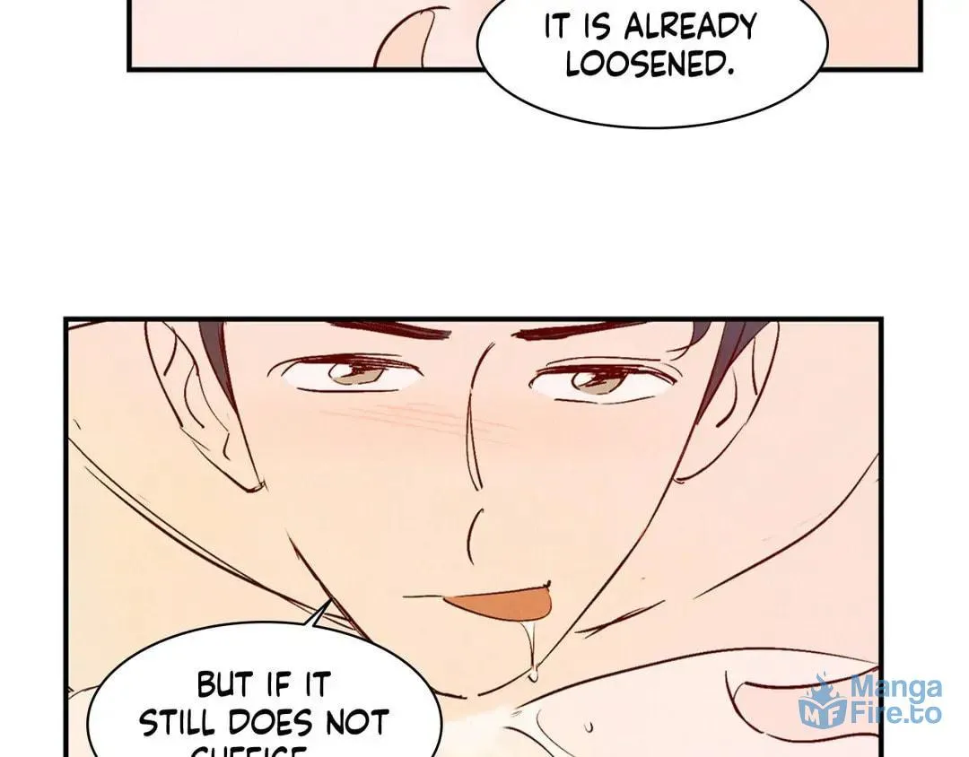 Love of Cloud and Rain Chapter 11.5 page 33 - 