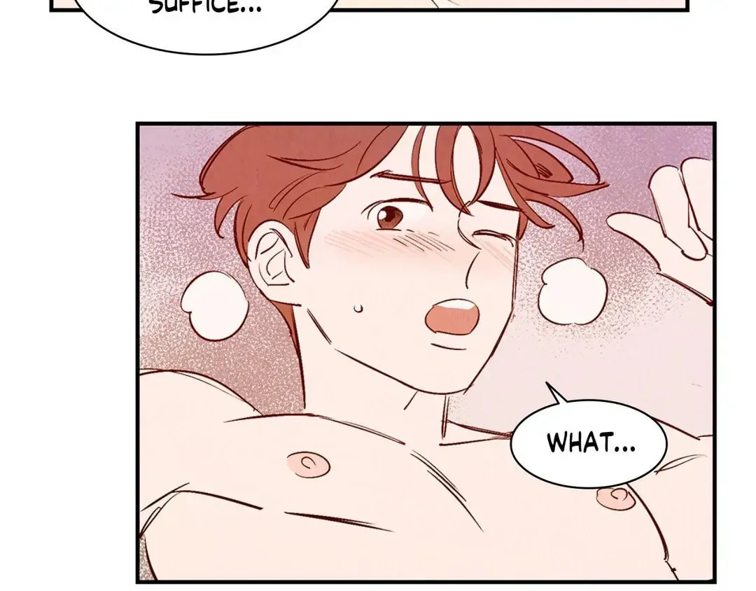 Love of Cloud and Rain Chapter 11.5 page 34 - 