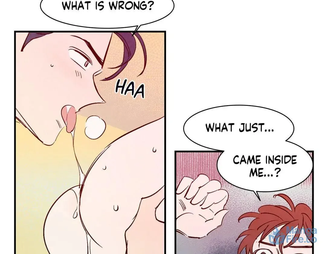Love of Cloud and Rain Chapter 11.5 page 39 - 