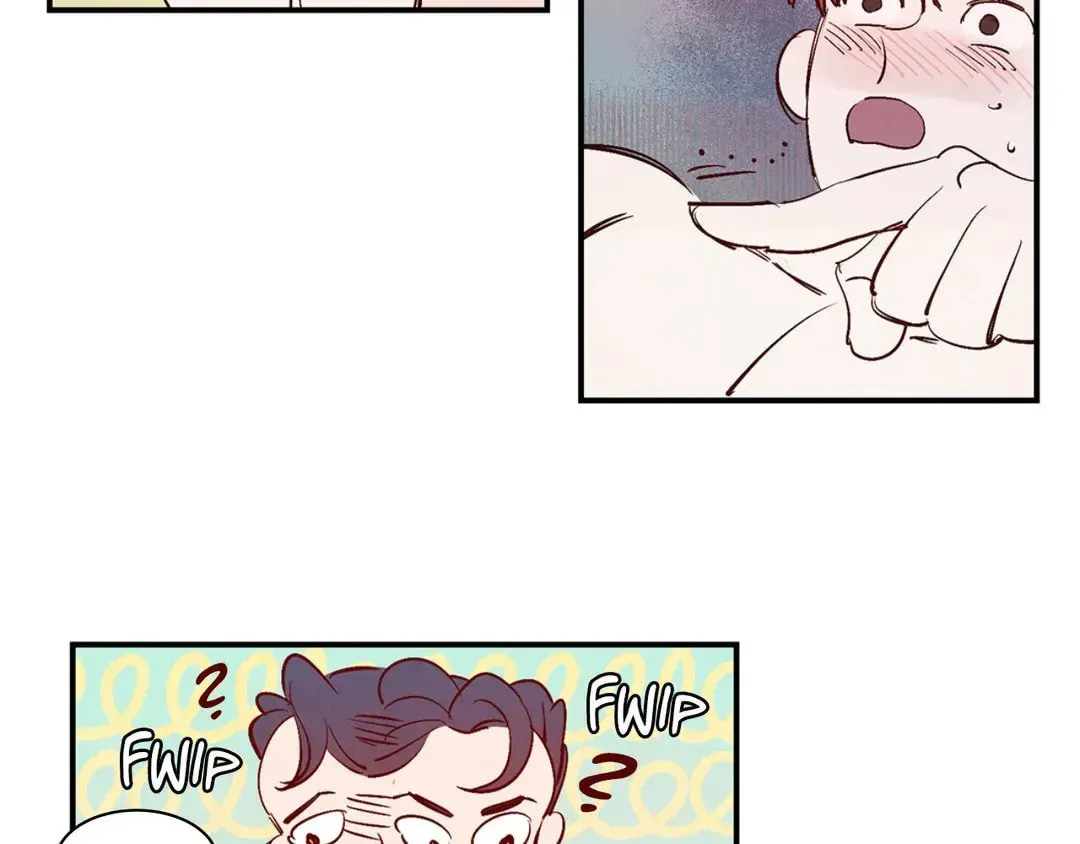Love of Cloud and Rain Chapter 11.5 page 40 - 