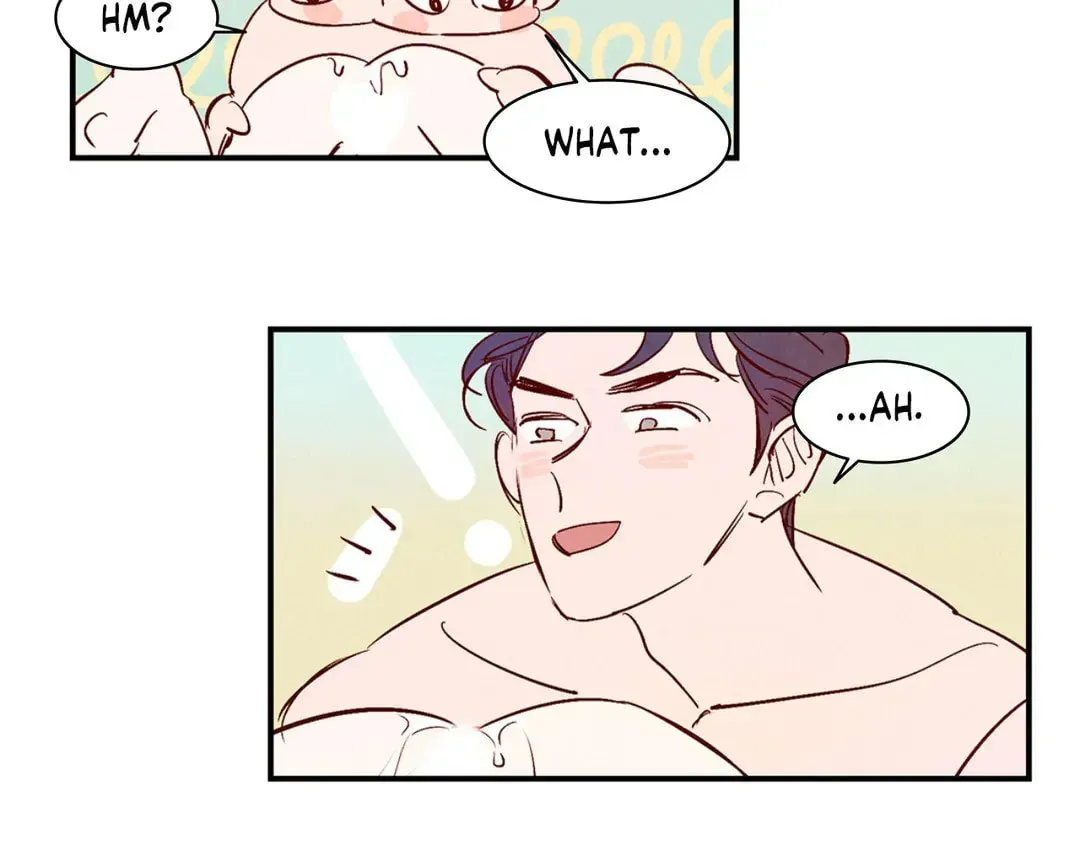 Love of Cloud and Rain Chapter 11.5 page 41 - 