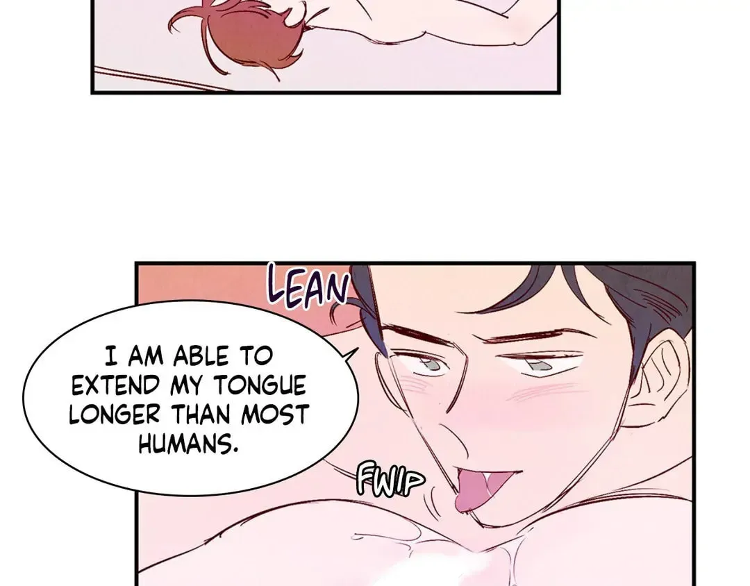 Love of Cloud and Rain Chapter 11.5 page 43 - 