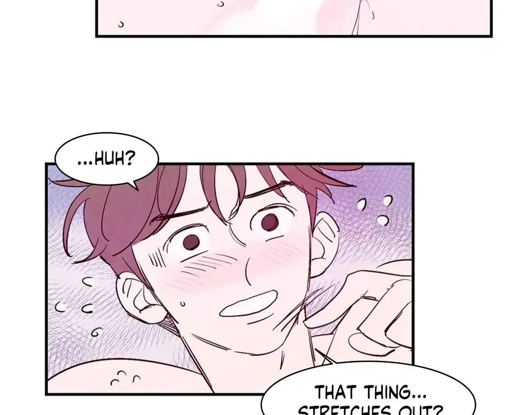 Love of Cloud and Rain Chapter 11.5 page 44 - 