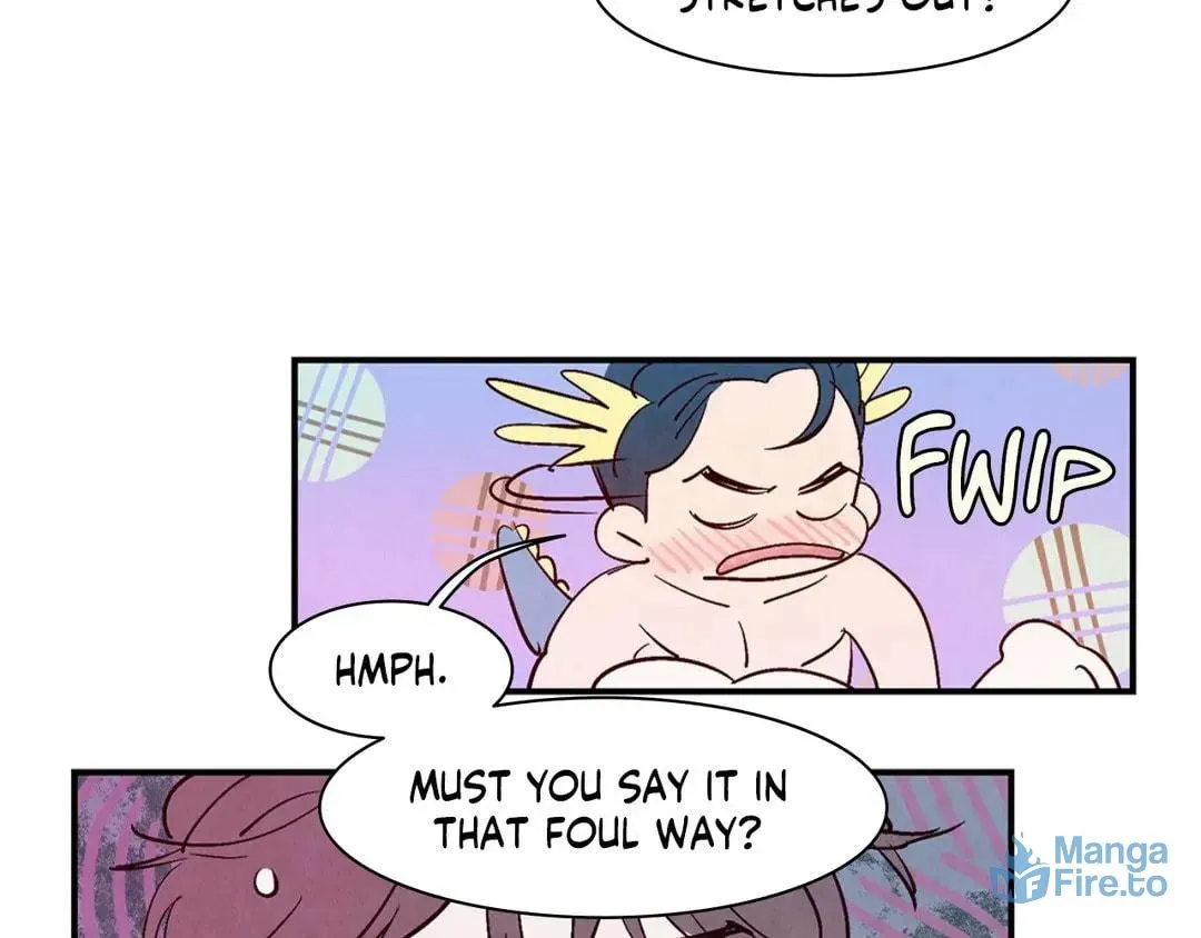 Love of Cloud and Rain Chapter 11.5 page 45 - 