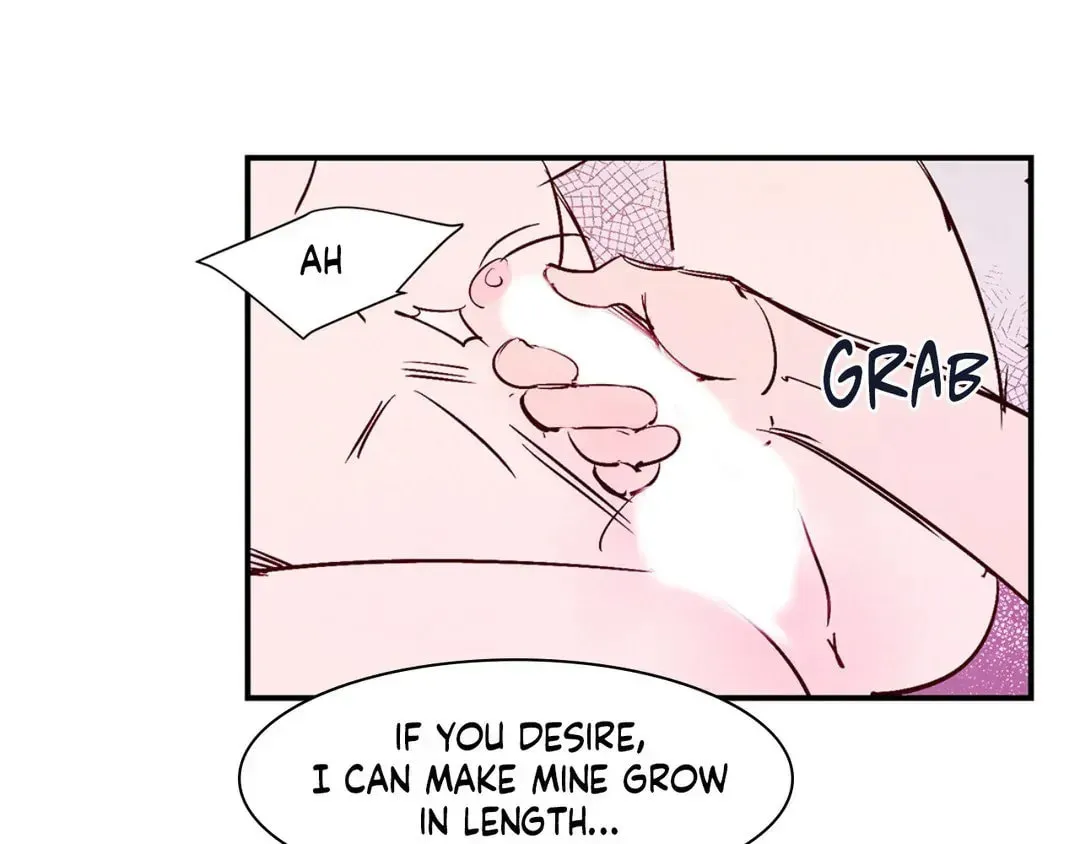 Love of Cloud and Rain Chapter 11.5 page 47 - 