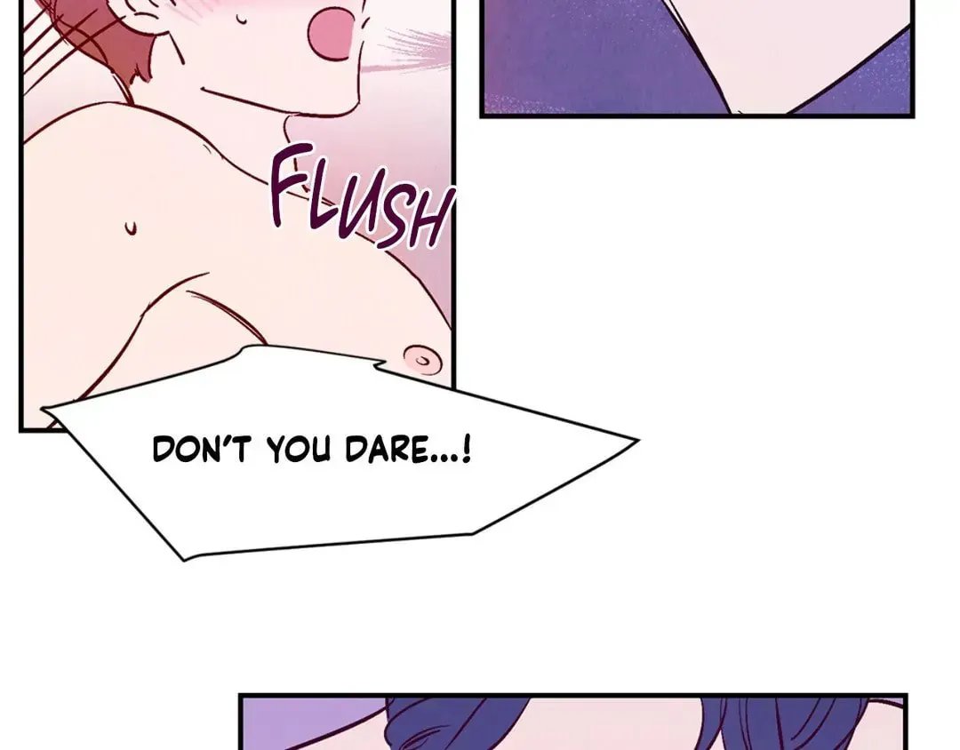 Love of Cloud and Rain Chapter 11.5 page 50 - 