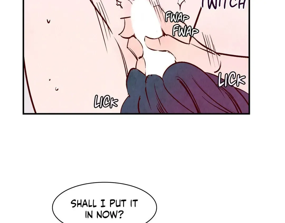 Love of Cloud and Rain Chapter 11.5 page 53 - 