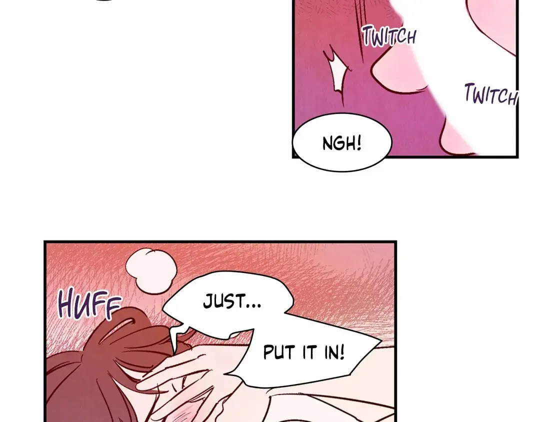 Love of Cloud and Rain Chapter 11.5 page 55 - 