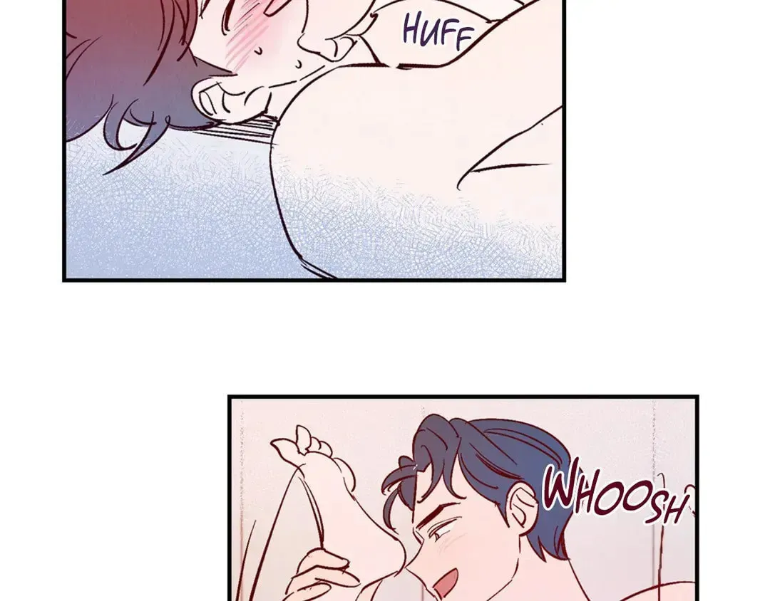 Love of Cloud and Rain Chapter 11.5 page 56 - 
