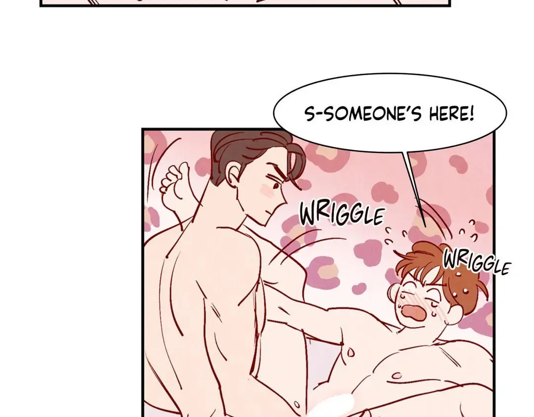 Love of Cloud and Rain Chapter 11.5 page 67 - 