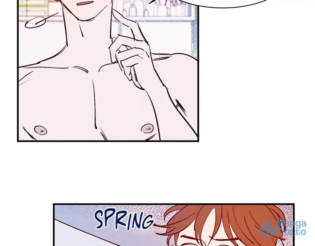 Love of Cloud and Rain Chapter 11.5 page 69 - 