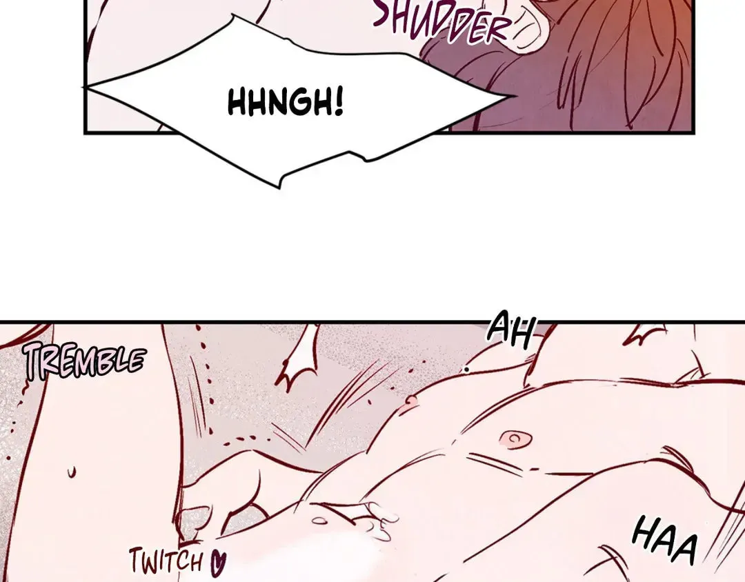 Love of Cloud and Rain Chapter 11.5 page 71 - 