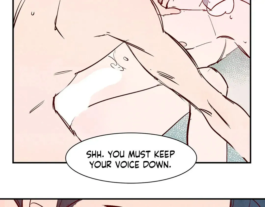 Love of Cloud and Rain Chapter 11.5 page 74 - 