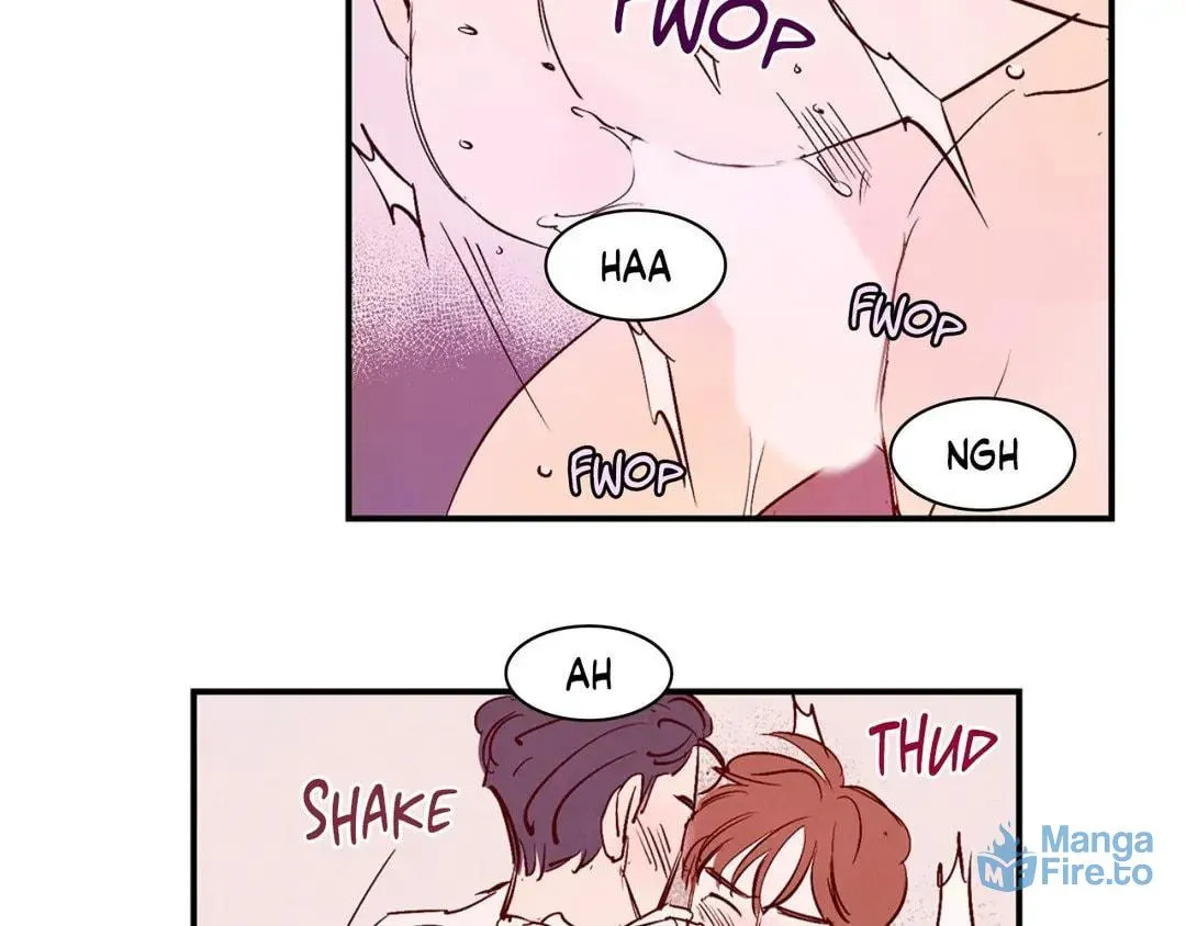 Love of Cloud and Rain Chapter 11.5 page 9 - 