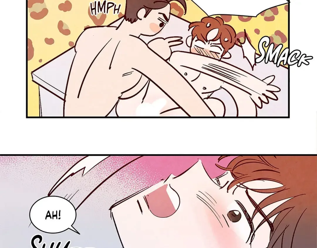 Love of Cloud and Rain Chapter 11.6 page 13 - 