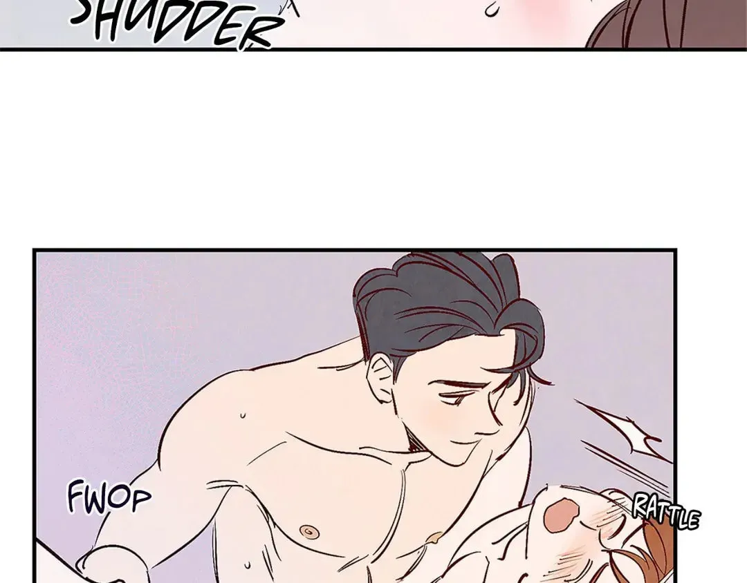 Love of Cloud and Rain Chapter 11.6 page 14 - 