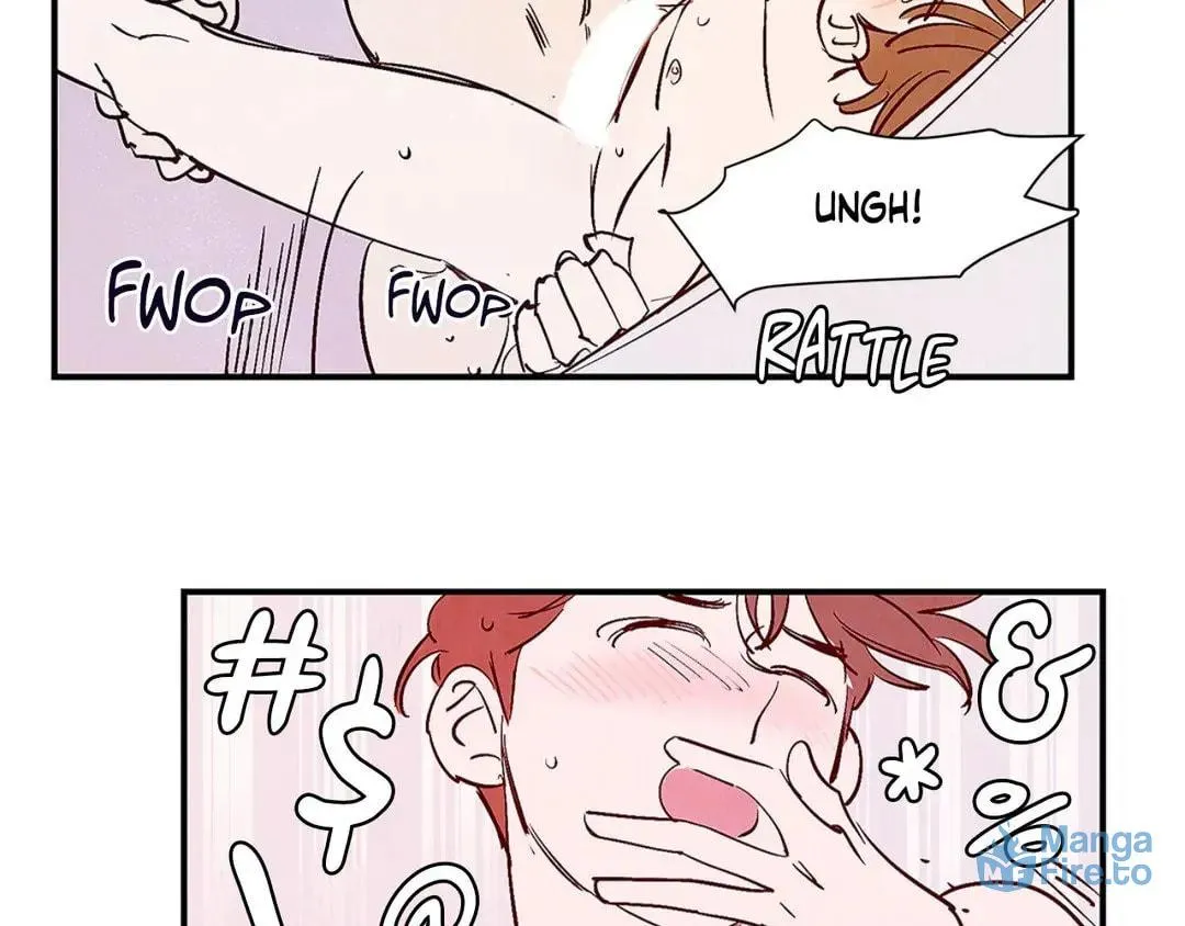 Love of Cloud and Rain Chapter 11.6 page 15 - 