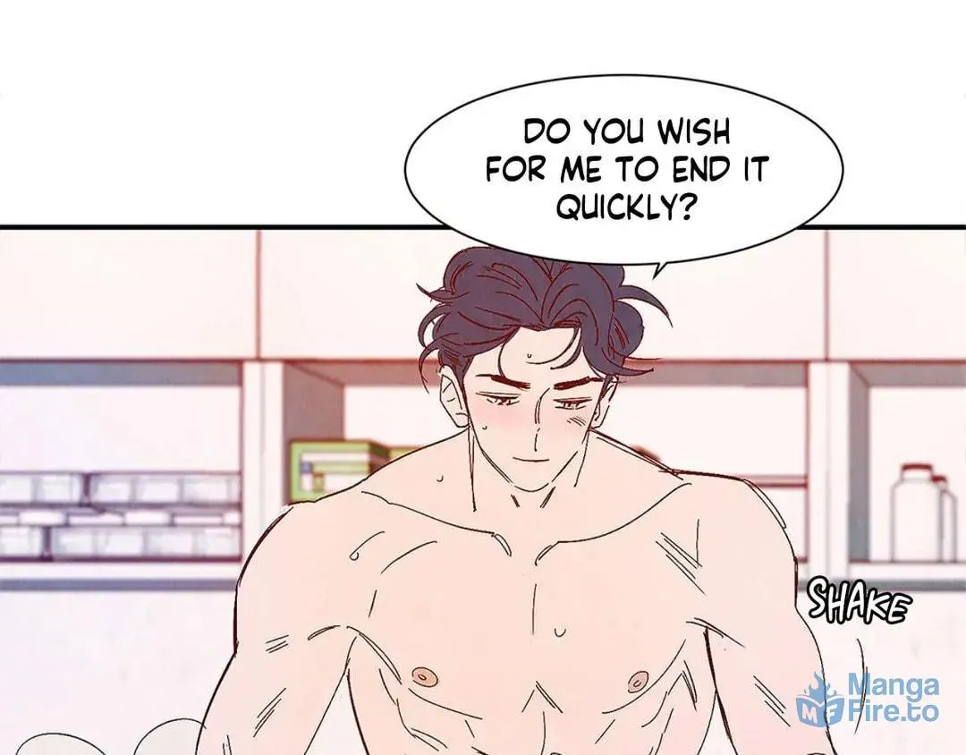 Love of Cloud and Rain Chapter 11.6 page 21 - 