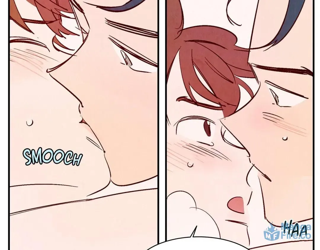 Love of Cloud and Rain Chapter 11.6 page 33 - 