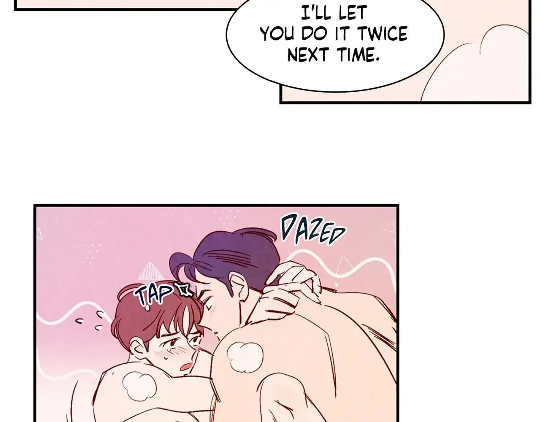 Love of Cloud and Rain Chapter 11.6 page 34 - 