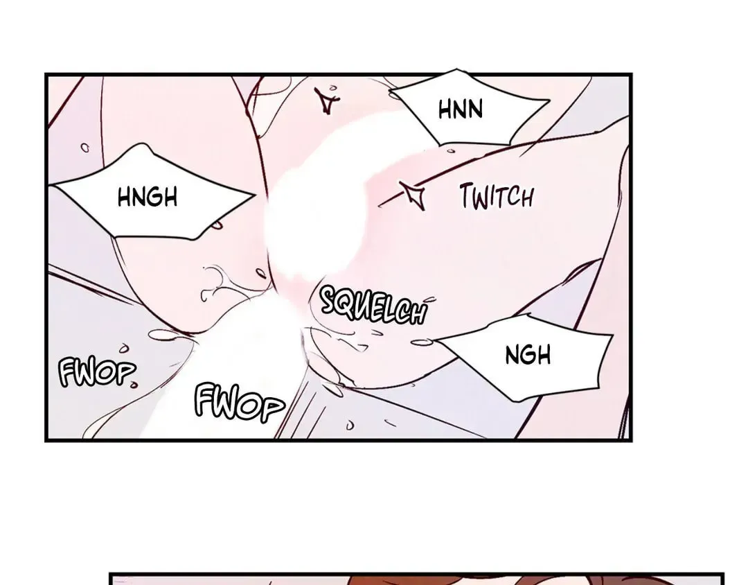 Love of Cloud and Rain Chapter 11.6 page 43 - 