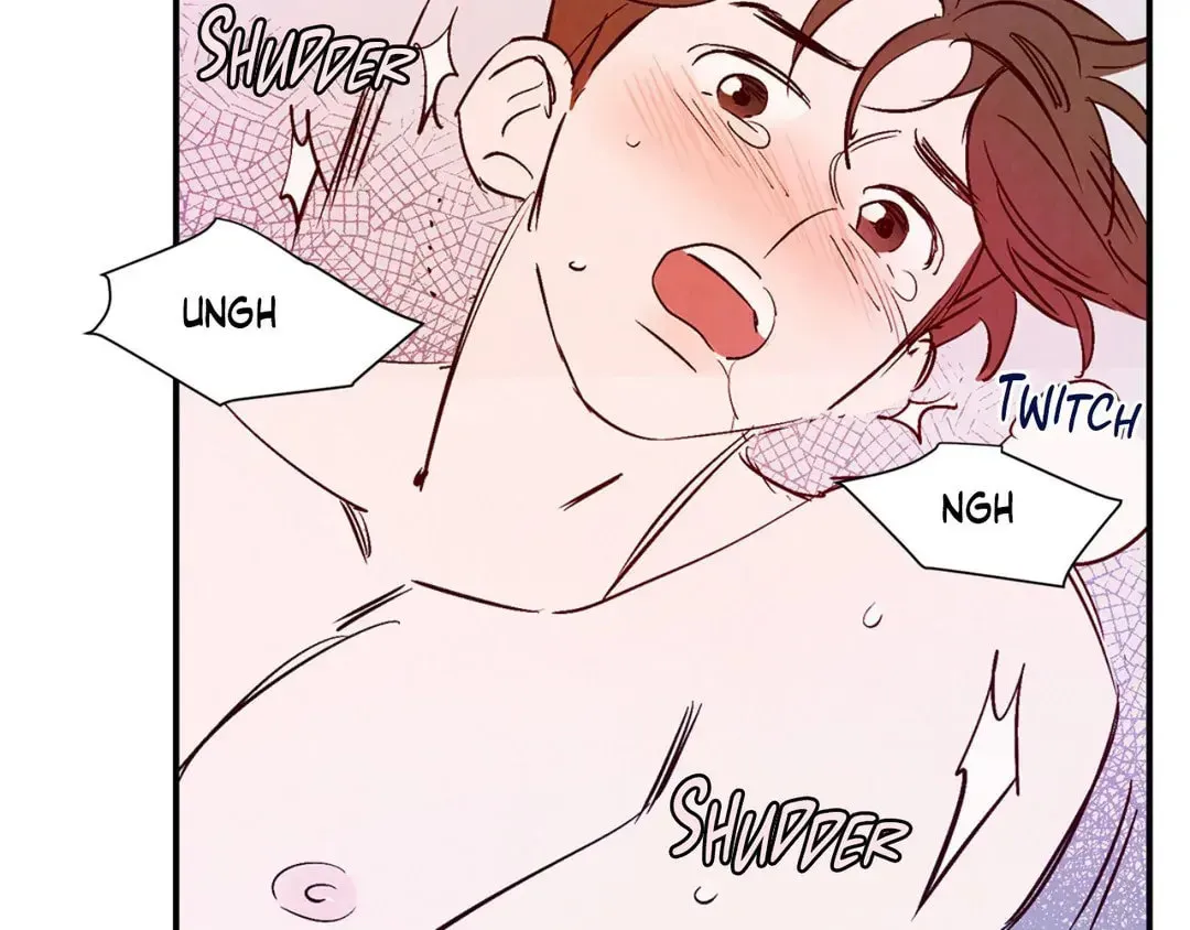 Love of Cloud and Rain Chapter 11.6 page 44 - 