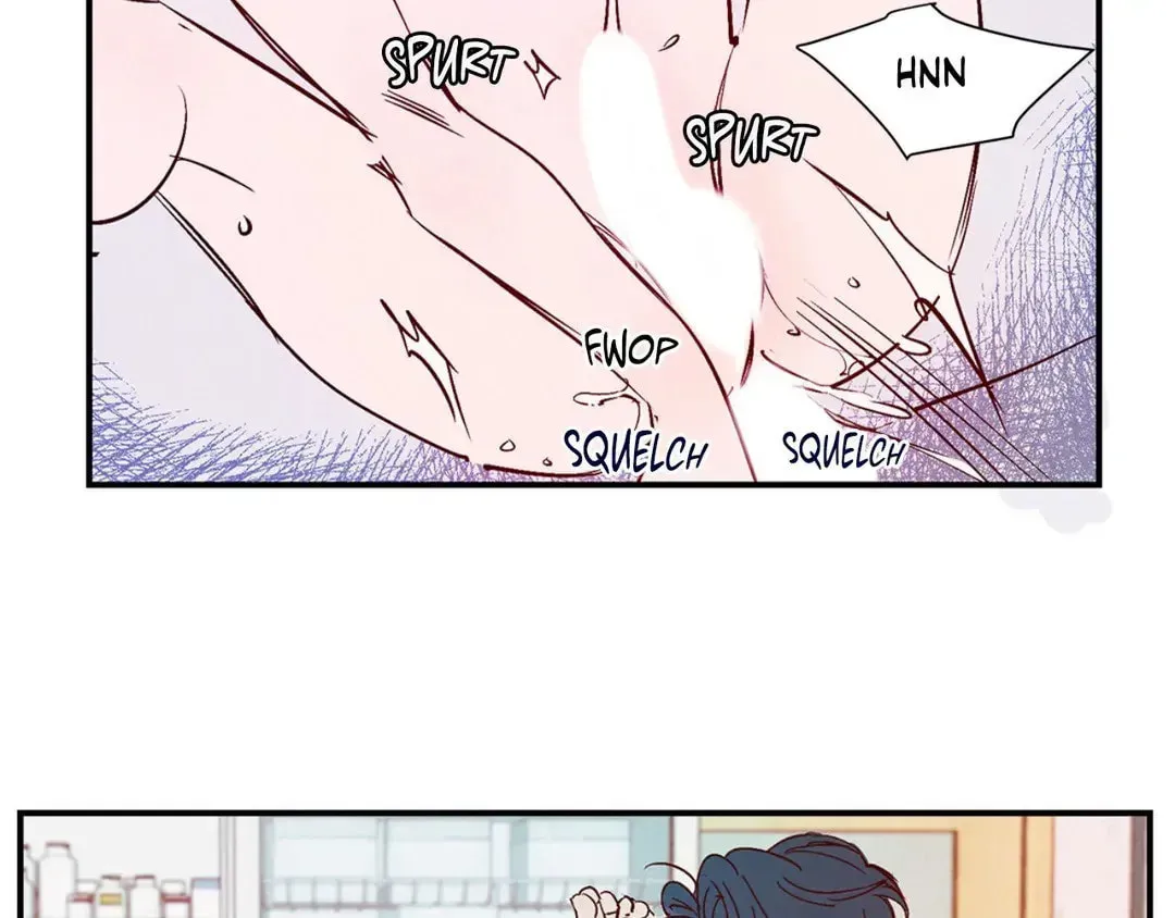 Love of Cloud and Rain Chapter 11.6 page 46 - 