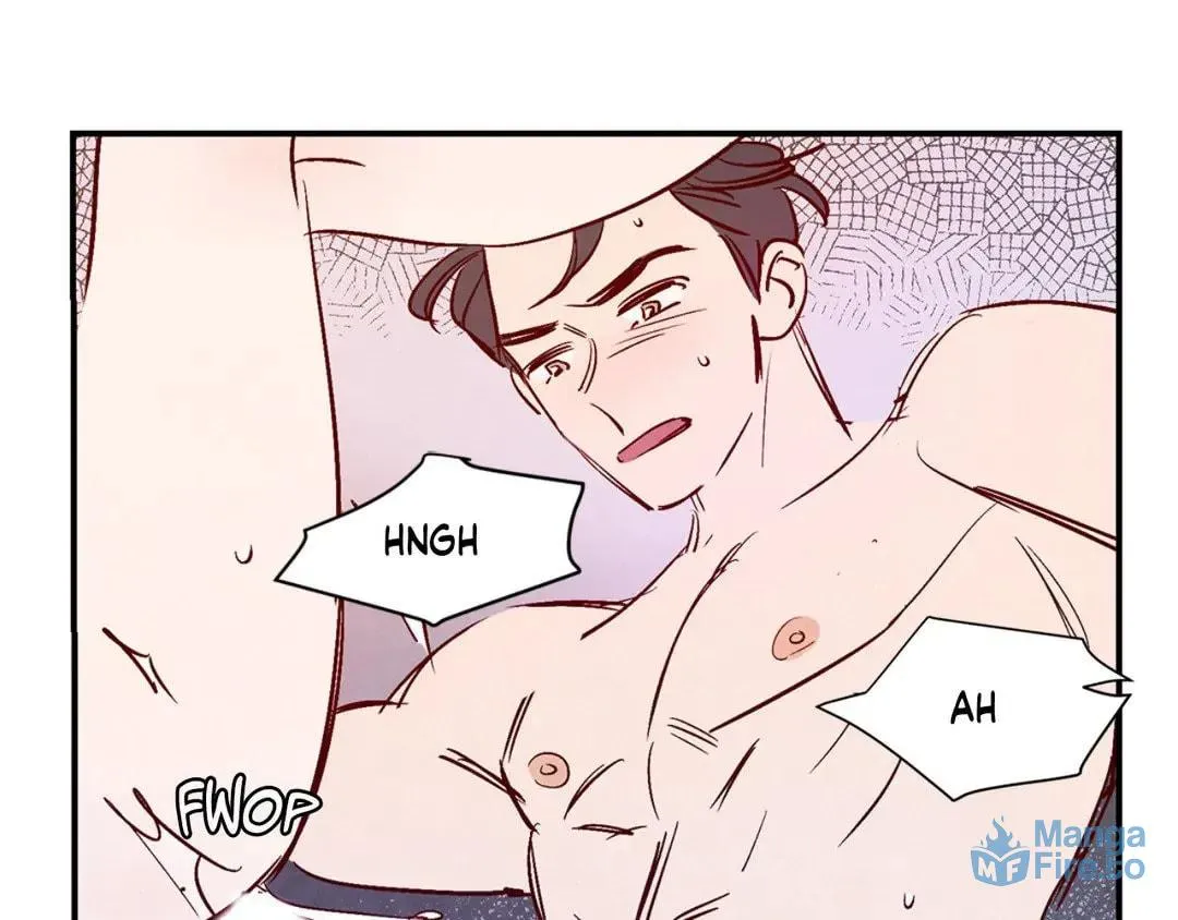 Love of Cloud and Rain Chapter 11.6 page 48 - 