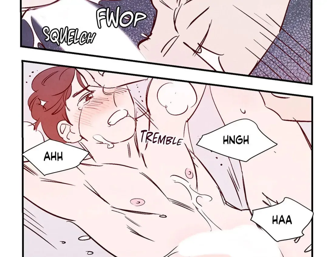 Love of Cloud and Rain Chapter 11.6 page 49 - 
