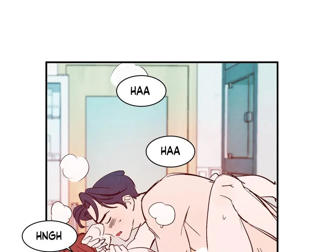 Love of Cloud and Rain Chapter 11.6 page 52 - 